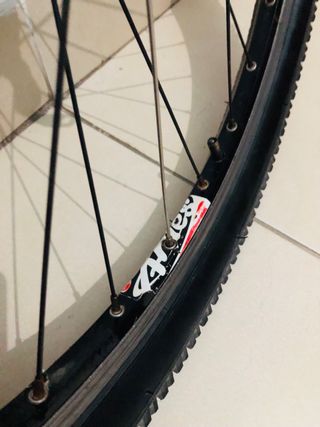 Ruedas Mavic SUP 517 26”