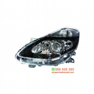Faros delanteros para RENAULT  CLIO III  Collecti