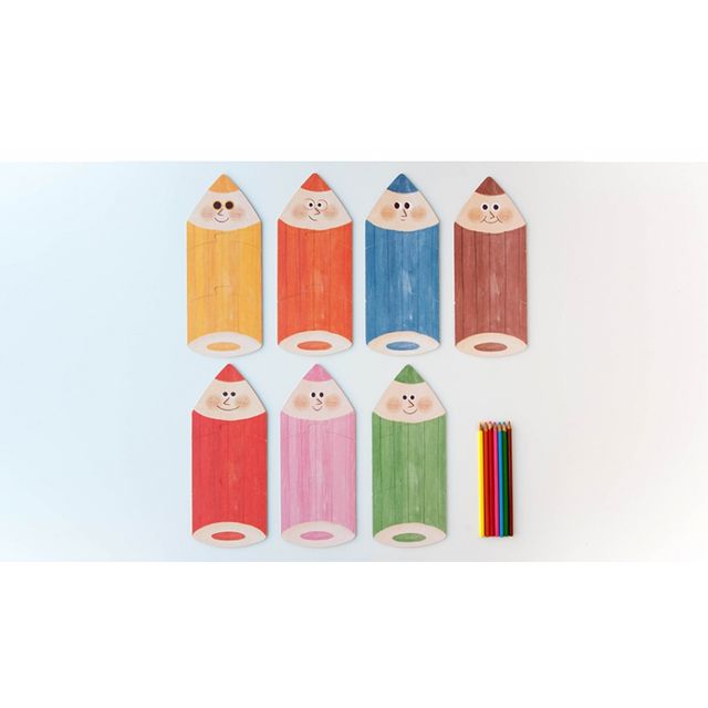 Puzzle I love my colours Londji