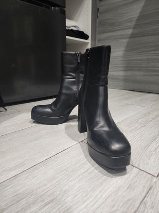 Botas Lefties Talla 39