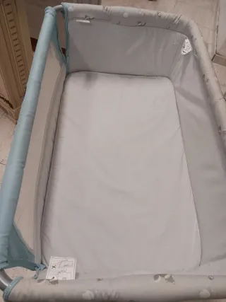 Cuna colecho Chicco Next2Me