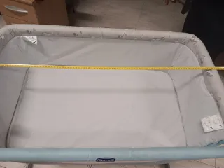 Cuna colecho Chicco Next2Me