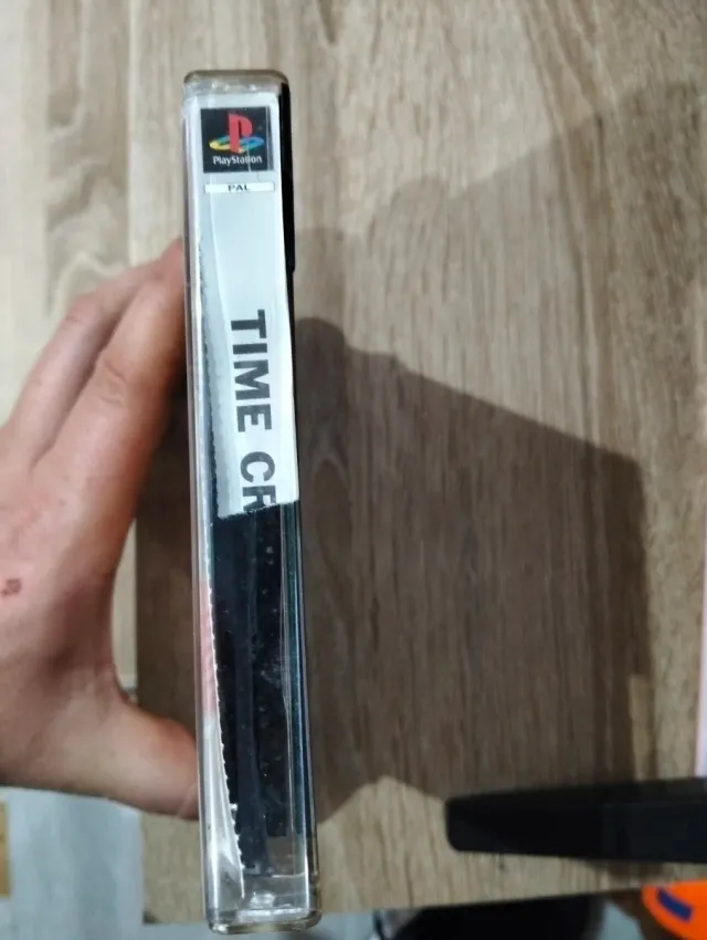 Juego Time Crisis PS1 (PlayStation)