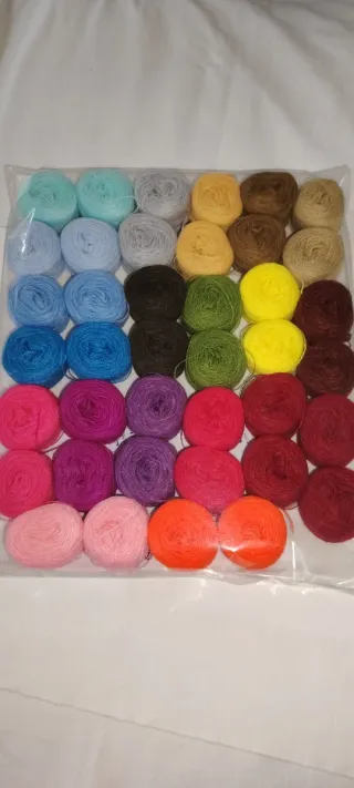 Filo di Scozia 20 colori prezzo per uno