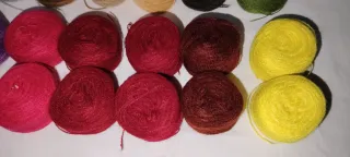 Filo di Scozia 20 colori prezzo per uno