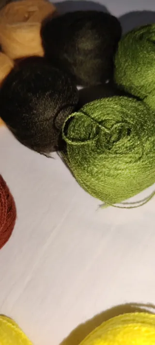 Filo di Scozia 20 colori prezzo per uno