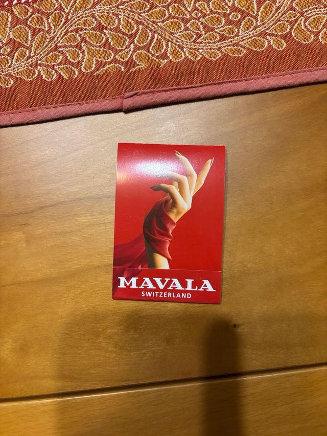 Set di cura delle unghie Mavala