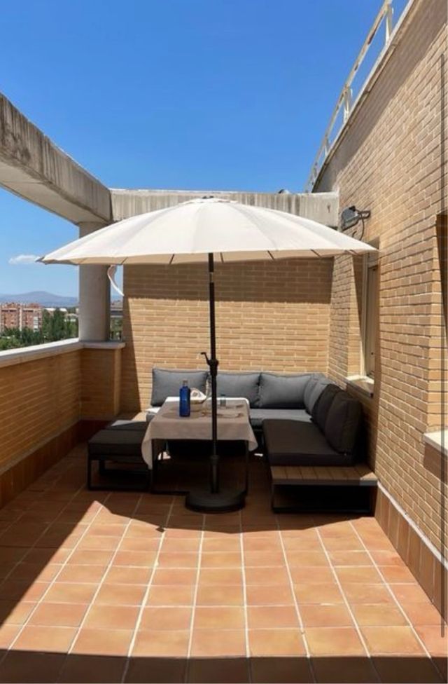 Parasol El Corte Inglés