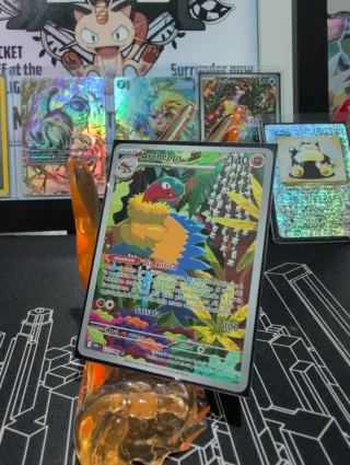 Archeops V FASE 2 132/086 Carta Pokemon