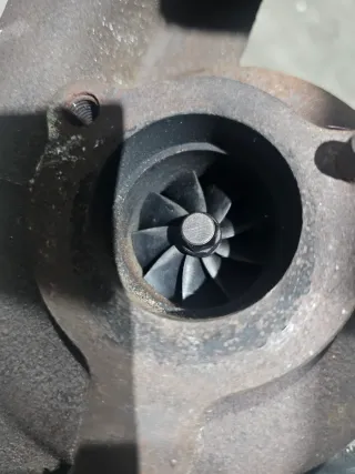 Turbo kkk Vag PD 100cv