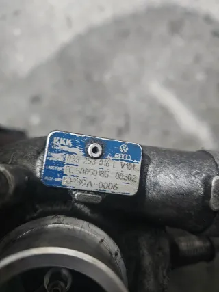 Turbo kkk Vag PD 100cv