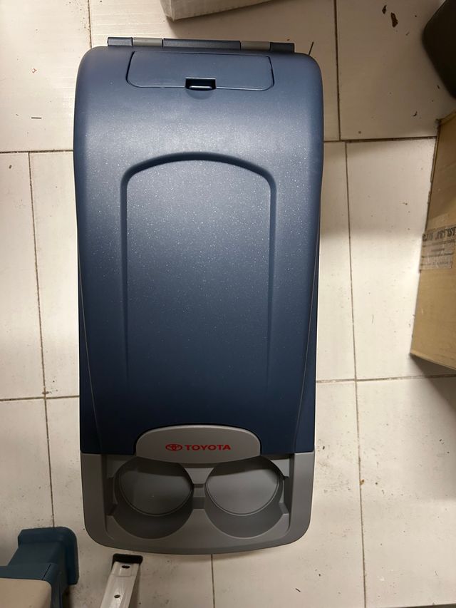 Nevera portátil Toyota