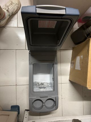 Nevera portátil Toyota