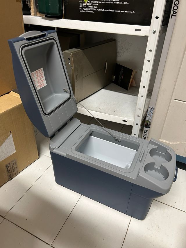 Nevera portátil Toyota