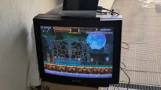 Televisor Sony Trinitron KV-X2533E