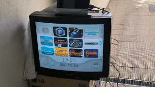 Televisor Sony Trinitron KV-X2533E