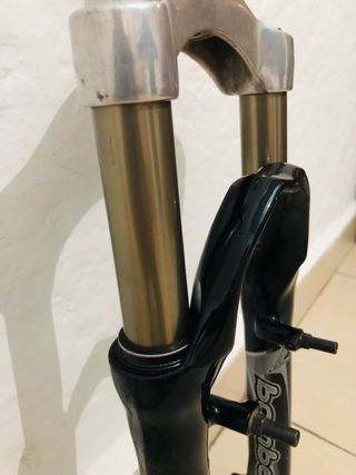 Horquilla Marzocchi Bomber 26”