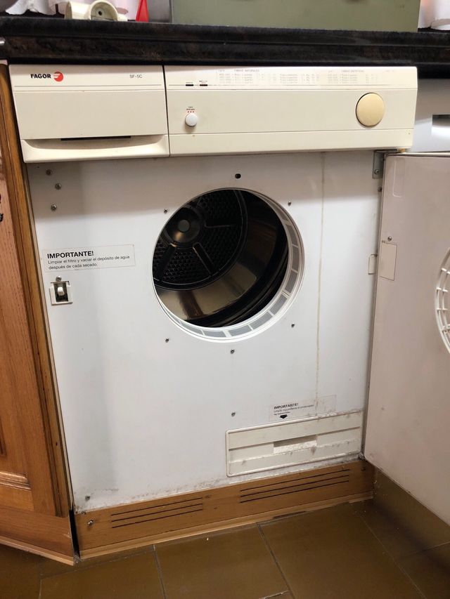 Secadora panelada Tagor SF-5C