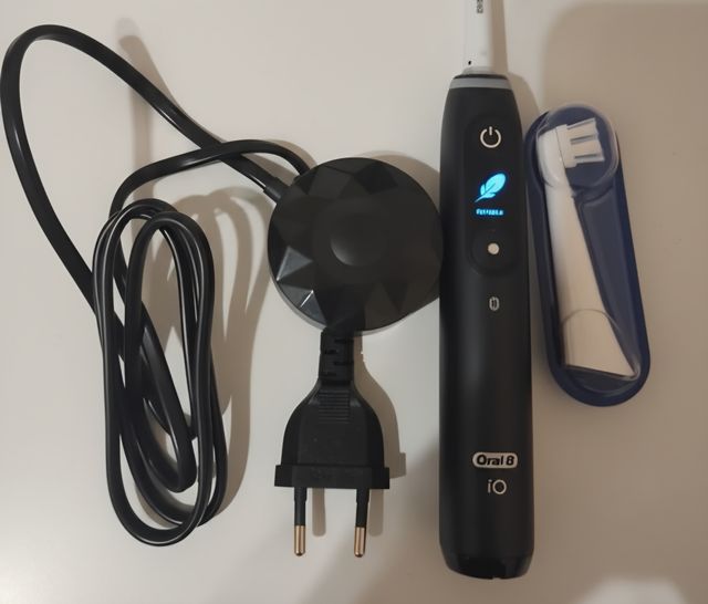 Cepillo Oral-B iO 7 Negro