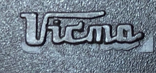 Retrovisor Puño Vicma