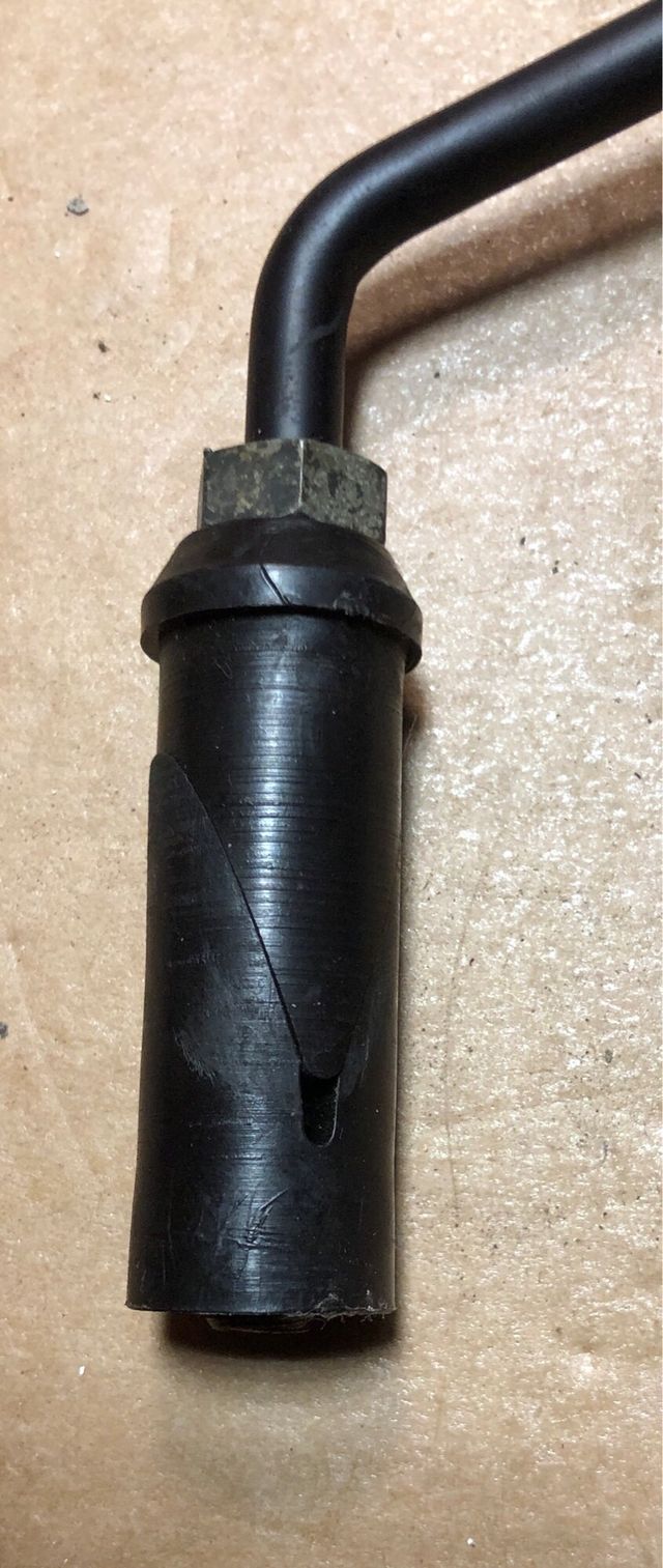 Retrovisor Puño Vicma