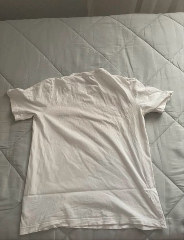 Camiseta Adidas Blanca