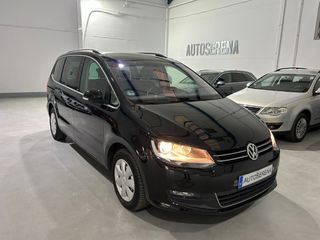 Volkswagen Sharan 2011