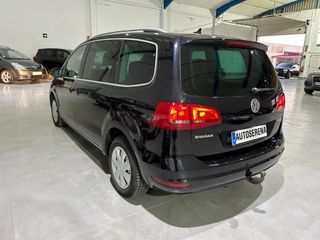 Volkswagen Sharan 2011
