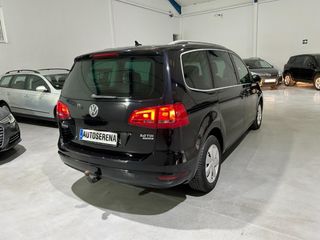 Volkswagen Sharan 2011