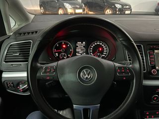 Volkswagen Sharan 2011