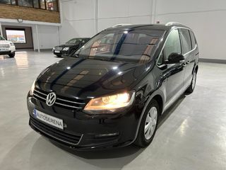 Volkswagen Sharan 2011