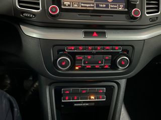 Volkswagen Sharan 2011