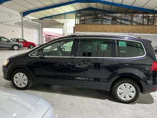 Volkswagen Sharan 2011
