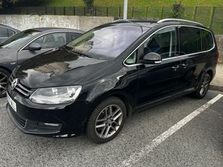 Volkswagen Sharan 2011