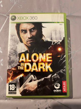 Alone in the Dark Xbox 360