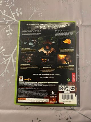 Alone in the Dark Xbox 360