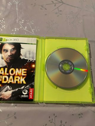 Alone in the Dark Xbox 360