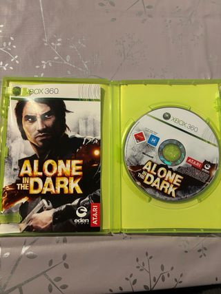 Alone in the Dark Xbox 360