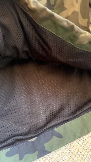 Chaqueta Carhartt Camuflaje