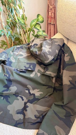 Chaqueta Carhartt Camuflaje