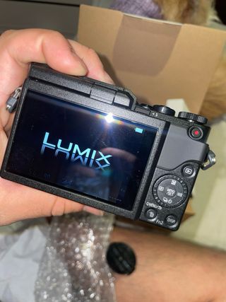 Panasonic Lumix DC-GX880W Cámara Digital