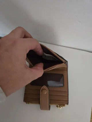 DOS MONEDEROS MARCA PARFOIS