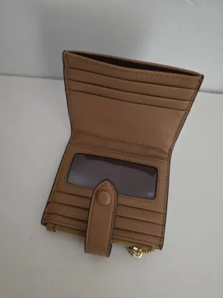 DOS MONEDEROS MARCA PARFOIS