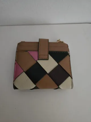 DOS MONEDEROS MARCA PARFOIS