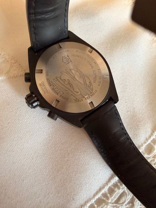 Reloj TAG Heuer F1 Edición Especial Senna