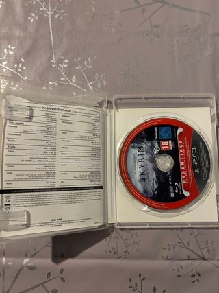 The Elder Scrolls V: Skyrim Legendary Edition PS3