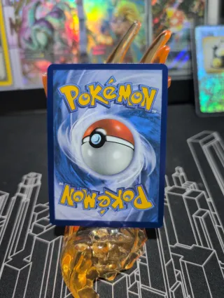 Pokemon Woobat Carta Cuorestampo