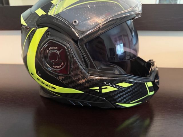 Capacete LS2 Advant X Carbon