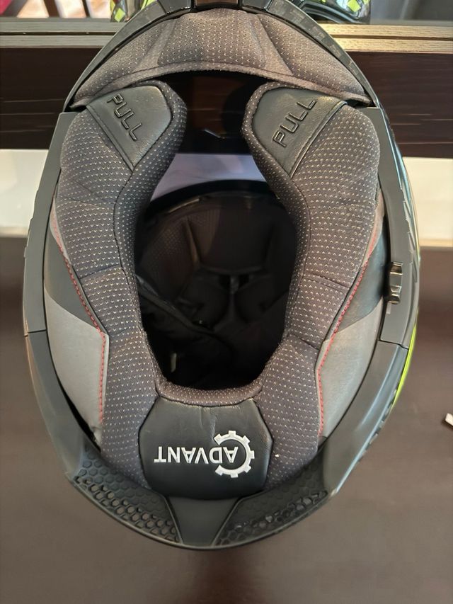 Capacete LS2 Advant X Carbon