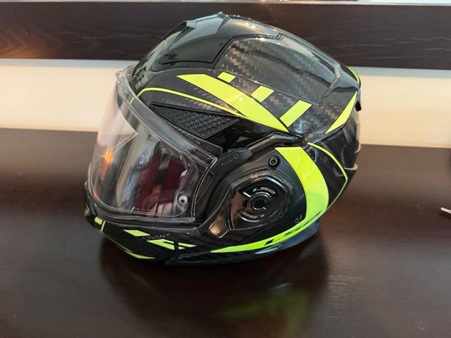 Capacete LS2 Advant X Carbon